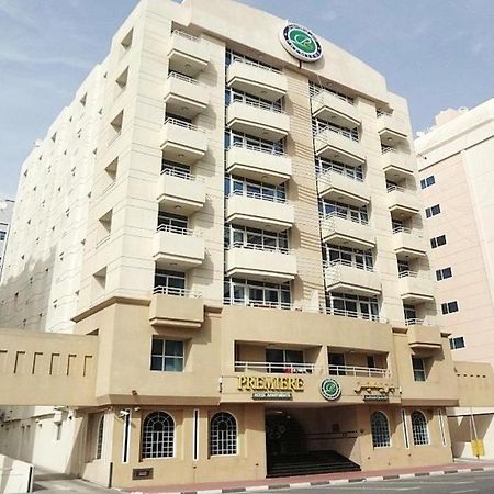 Premiere Hotel Apartments Dubai Exterior foto