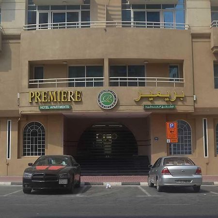 Premiere Hotel Apartments Dubai Exterior foto