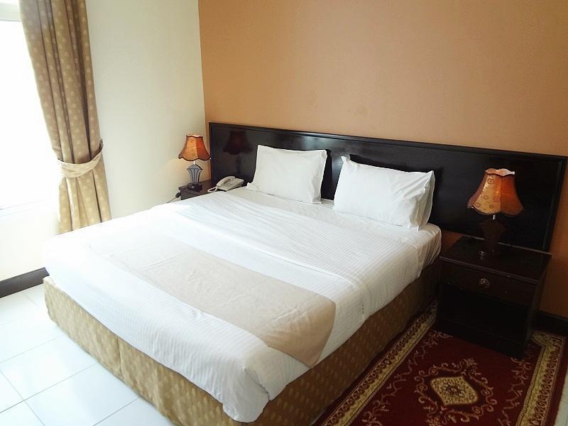Premiere Hotel Apartments Dubai Exterior foto