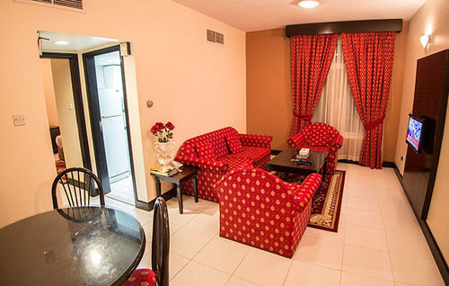 Premiere Hotel Apartments Dubai Exterior foto
