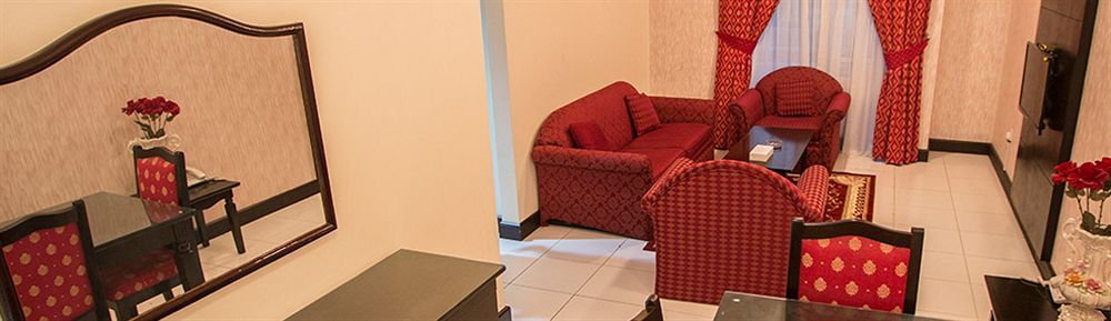 Premiere Hotel Apartments Dubai Exterior foto