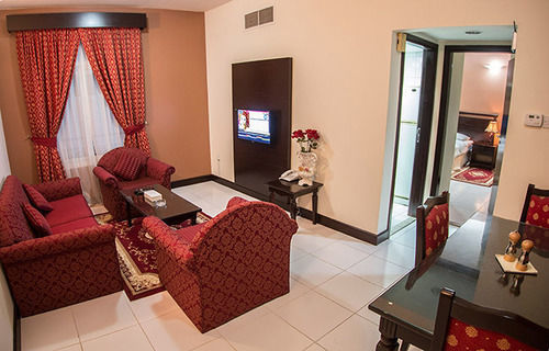 Premiere Hotel Apartments Dubai Exterior foto